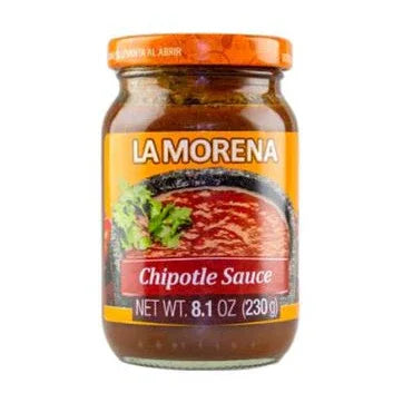 La Morena Chipotle Sauce 230gm - Chile Mojo