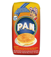 Harina P.A.N. Sweet Corn Masa Mix 500gm - Chile Mojo