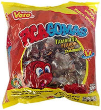 Vero Pica Goma Tamarind Mexican candy - Chile Mojo