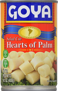Goya Hearts of Palm - whole 400gm - Chile Mojo