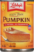 Libbys Canned Pumpkin 425gm (15oz) - Chile Mojo