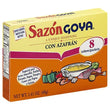 Sazon Goya Seasoning Azafran 40gm (8 sachets) - Chile Mojo
