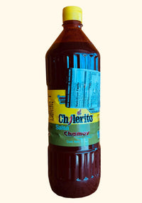 El Chilerito Chamoy 1litre (33.8oz) - Chile Mojo