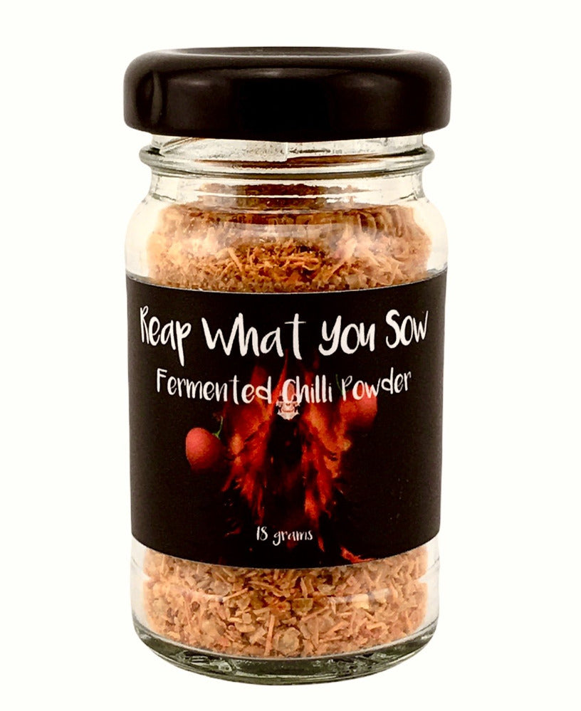 Sabarac Reap What You Sow Fermented Chili Powder 18gm