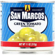 Tomatillos Whole San Marcos 312gm (11oz) - Chile Mojo