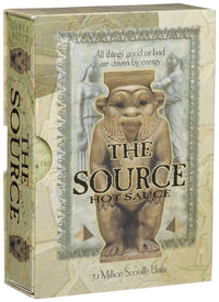 The Source 7.1 Million SHU Extract in Display Box - Chile Mojo