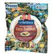 La Tortilleria White Corn Tortillas 14.5cm - 330gm (15 tortillas) - Chile Mojo