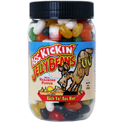 Ass Kickin Habanero Jelly Beans 255gm (9oz) - Chile Mojo