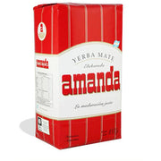 Yerba Mate Amanda Traditional 1kg - Chile Mojo