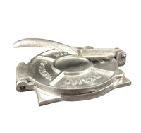 Tortilla Press - Cast Aluminium - 8 inch - Made in Mexico - Chile Mojo