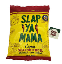 Slap Ya Mama Seafood Boil 454gm - Chile Mojo