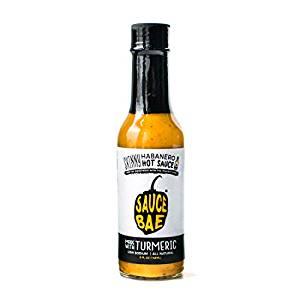 Sauce Bae Skinny Habanero Sauce 148ml (5oz) - Chile Mojo