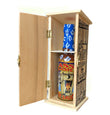Ass Blaster Hot Sauce in Outhouse display box 5oz (148ml) - Chile Mojo