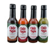 Chile Mojo Hot Sauce XXX Hot 148ml (5oz) - Chile Mojo