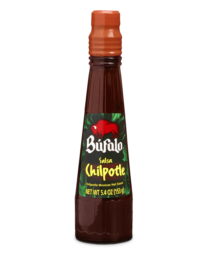 Bufalo Chipotle 171ml (5.8oz) - Chile Mojo