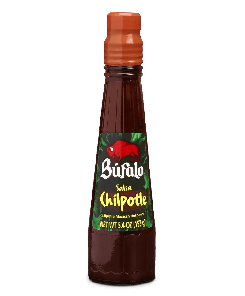 Bufalo Chipotle 171ml (5.8oz) - Chile Mojo