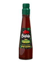Bufalo Salsa Picante Clasica 150gm - Chile Mojo