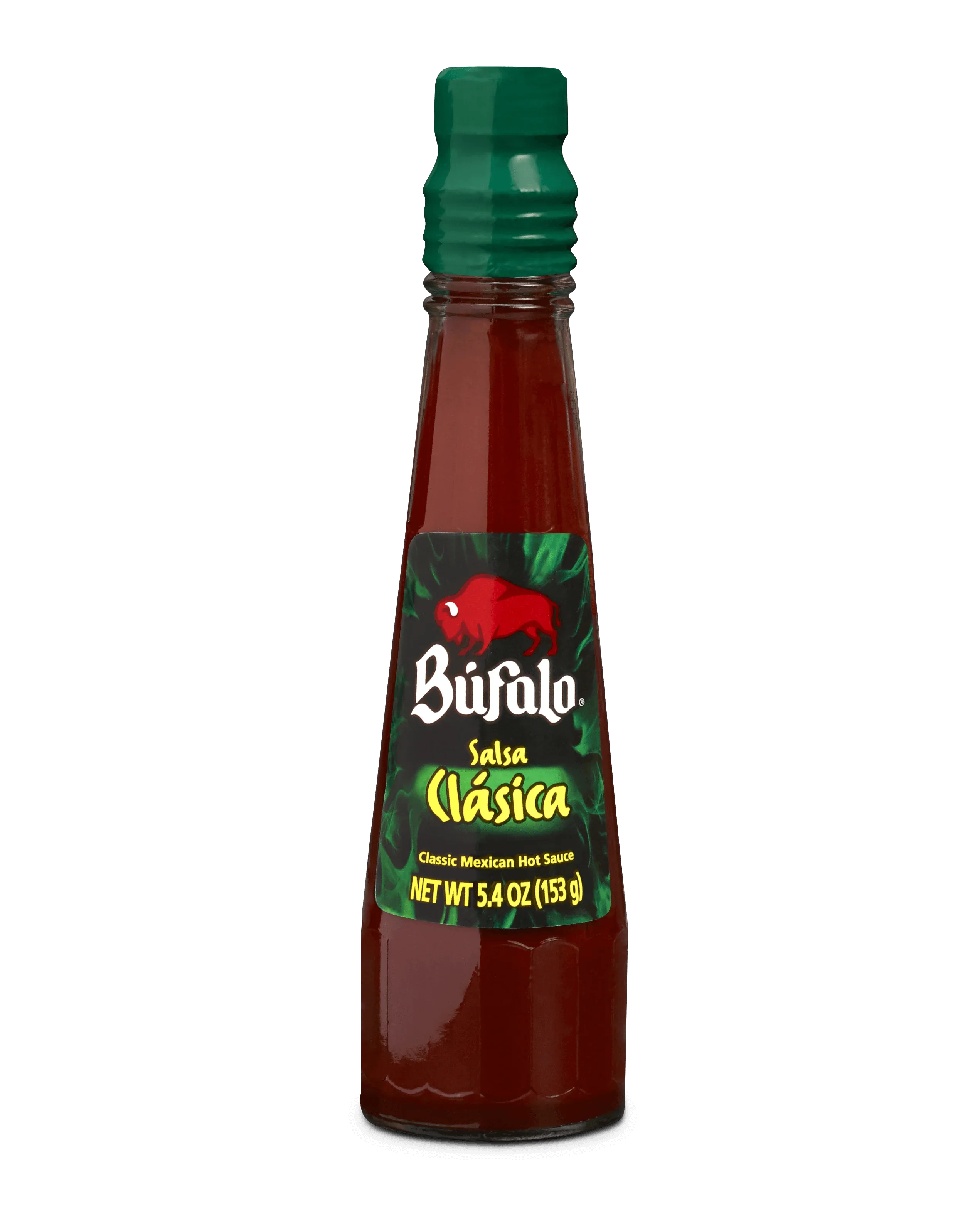 Bufalo Salsa Picante Clasica 150gm - Chile Mojo