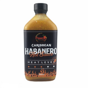 Caribbean Habanero Hot Sauce by Pinard 200ml - Chile Mojo