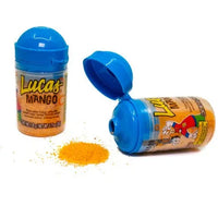 Lucas Baby Mango Flavour Mexican Spicy Powder 20gm - Chile Mojo