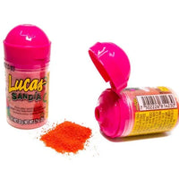 Lucas Baby Sandia (watermelon) Flavour Mexican Spicy Powder 20gm - Chile Mojo