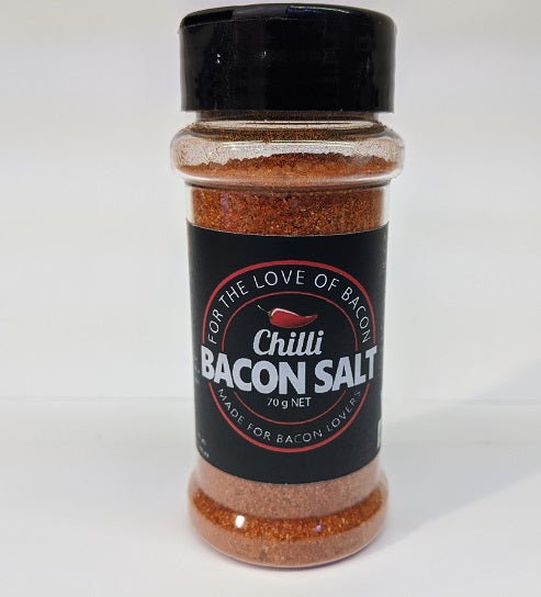 Bacon Salt - For the Love of Bacon - Chilli (65gm)