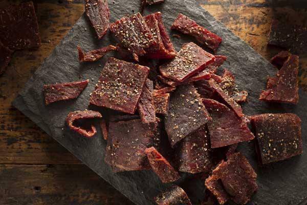 Tiger Buck Beef Jerky Box 40gm - Chile Mojo