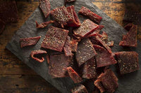 Tiger Buck Beef Jerky Box 40gm - Chile Mojo