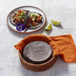 La Tortilleria Blue Corn Tortillas 14.5cm - 500gm (approx 18) - collect in-store only - Chile Mojo