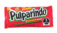 Pulparindo Tamarind Candy - Red Hot - Chile Mojo