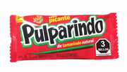 Pulparindo Tamarind Candy - Red Hot - Chile Mojo