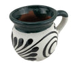 Mexican Ceramic Mug - Taza de Ceramica - Chile Mojo