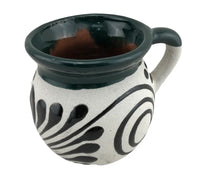 Mexican Ceramic Mug - Taza de Ceramica - Chile Mojo