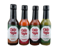 Chile Mojo Hot Sauce Habanero 148ml (5oz) - Chile Mojo