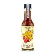 Char Man Original Hot Sauce 148ml (5oz) - Chile Mojo