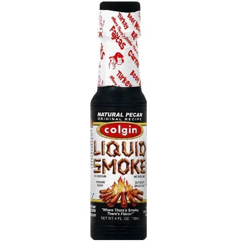 Colgin Liquid Smoke Pecan 118ml (4oz) - Chile Mojo
