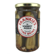 Frankies Fine Brine - The Whiskey Pickle 24oz (680gm) - Chile Mojo