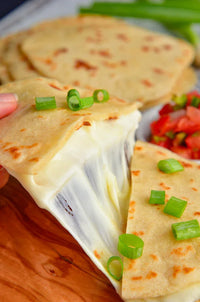 Queso Oaxaca Fresh Mexican Cheese 1kg - Chile Mojo