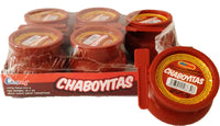 Ollita Cha-Boy Chaboyitas Tamarind Pot - Chile Mojo