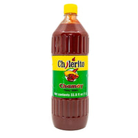 El Chilerito Chamoy 1litre (33.8oz) - Chile Mojo