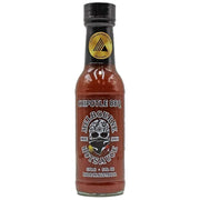 Melbourne Hot Sauce Chipotle BBQ 150ml - Chile Mojo