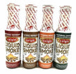 Colgin 4oz Liquid Smoke - 4 flavour gift pack - Chile Mojo