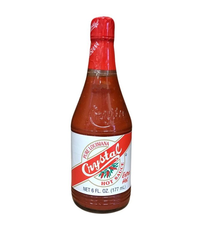 Crystal Hot Sauce - Extra Hot 177ml