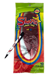 Pigui Slaps Mexican Candy Tropical Flavor Mix - 10 pieces (95gm) - Chile Mojo