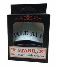 Starr X wall mounted bottle opener - Pale Ale - end of line special - Chile Mojo