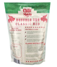 Chile Mojo Buffalo Fry Mix - Classic Red 300gm - Chile Mojo