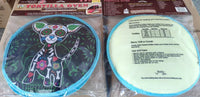 Tortilla Warmer - Day of the Dead Dog - Chile Mojo
