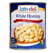 Latin Deli Hominy - Maiz Pozolero 830gm - Chile Mojo
