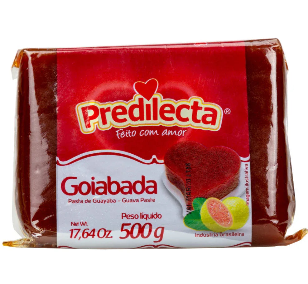 Predilecta Guava Paste 500gm - Chile Mojo