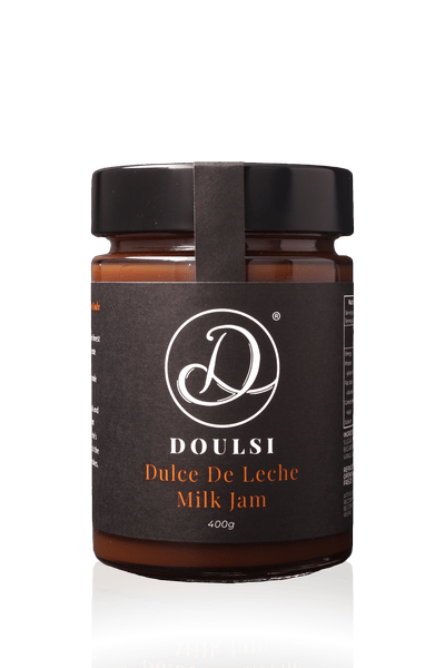 Doulsi Dulce de Leche Milk Jam 400gm